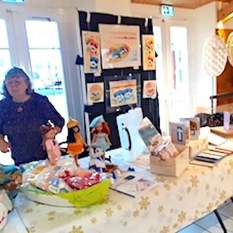 Marché de Noël 2024