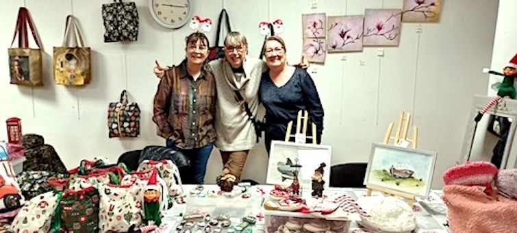 marche de noel 2024