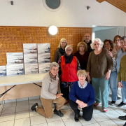 Les membres de l'association 